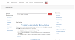 Desktop Screenshot of conspecte.com
